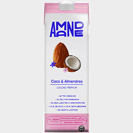 Leche de Almendras & Coco "Amande"