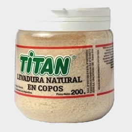 Levadura Nutricional "Titán"