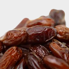 Dátiles de Egipto Con carozo