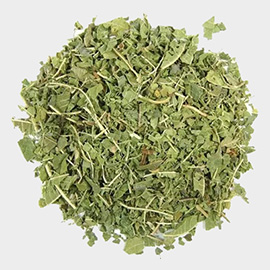 Hojas de Cedrón Agroecológicas