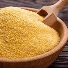 Polenta "Pampas Rice" Orgánico